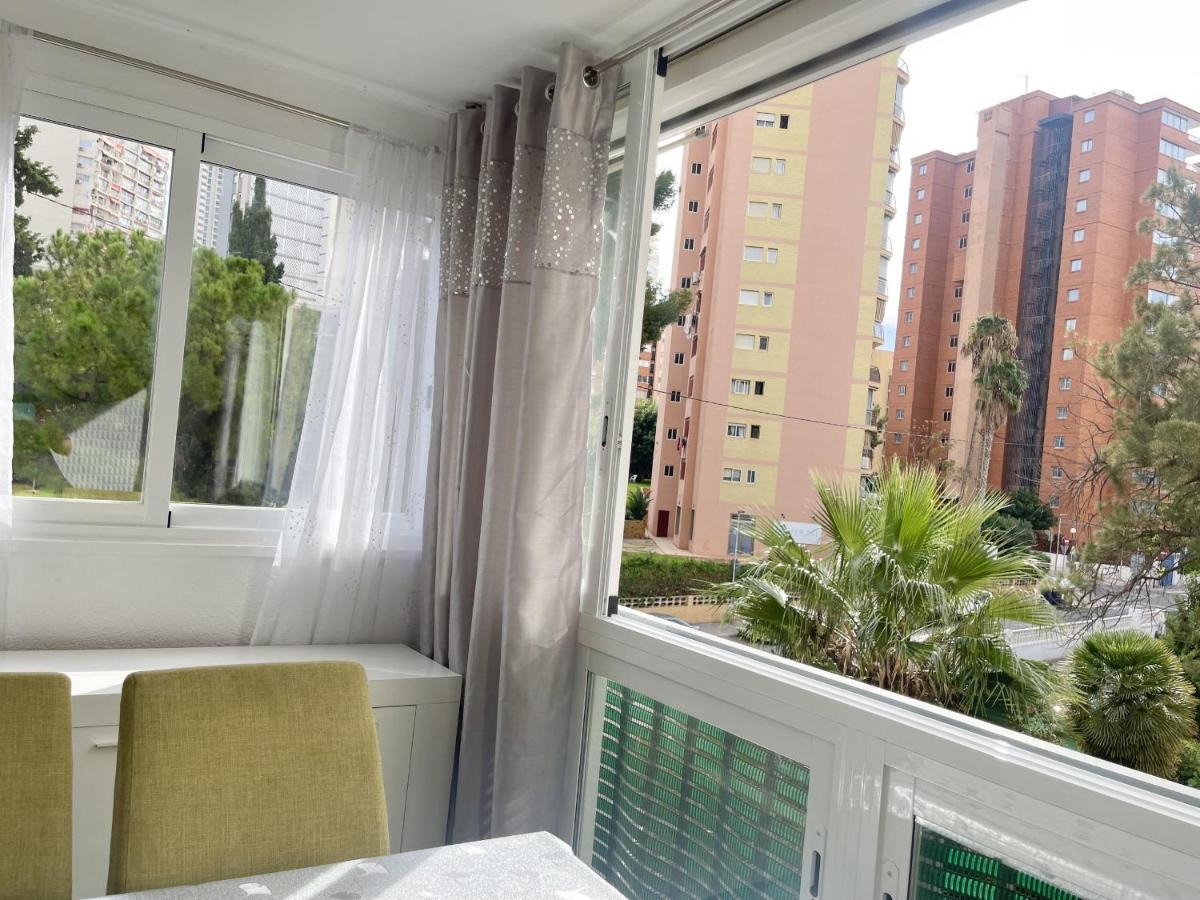 Torre Colon Apartamento Benidorm Exterior foto