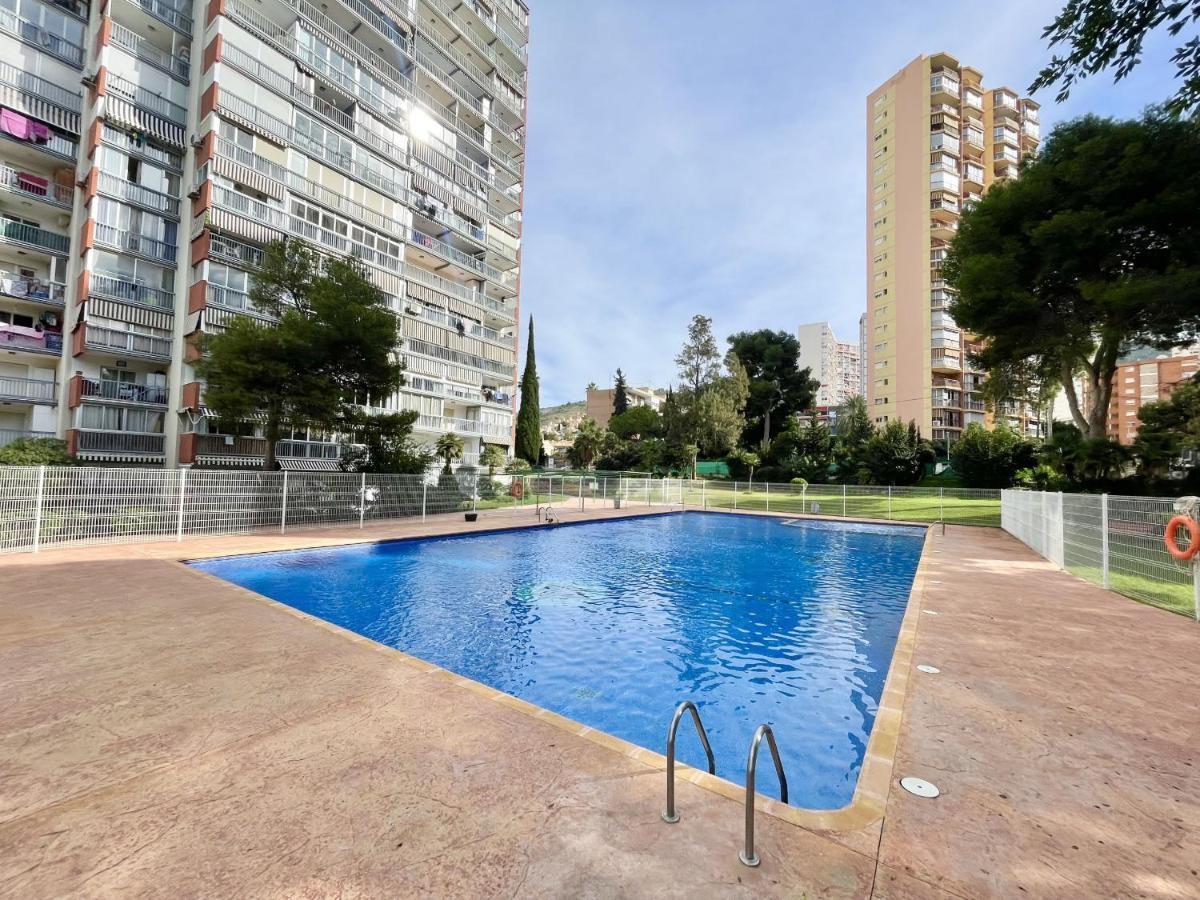 Torre Colon Apartamento Benidorm Exterior foto
