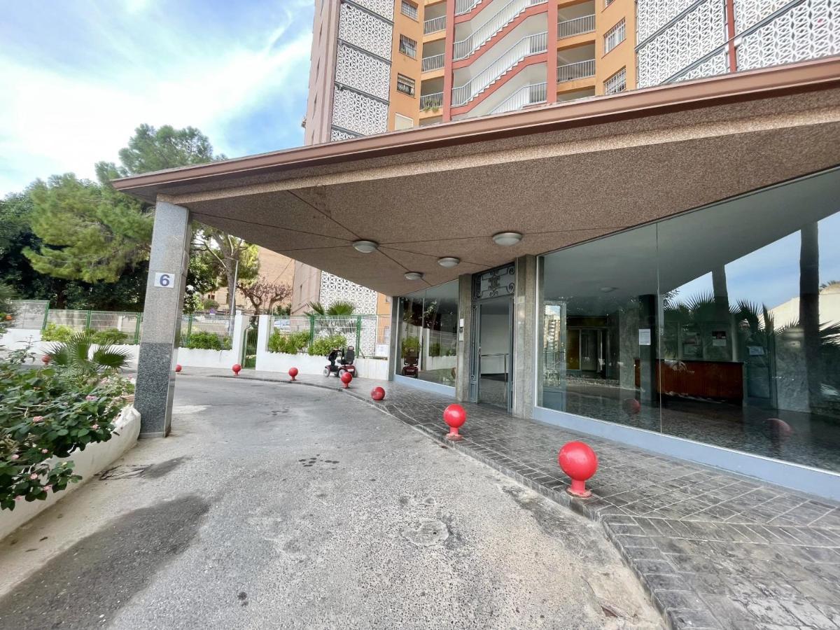 Torre Colon Apartamento Benidorm Exterior foto