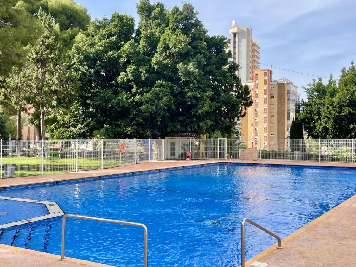 Torre Colon Apartamento Benidorm Exterior foto