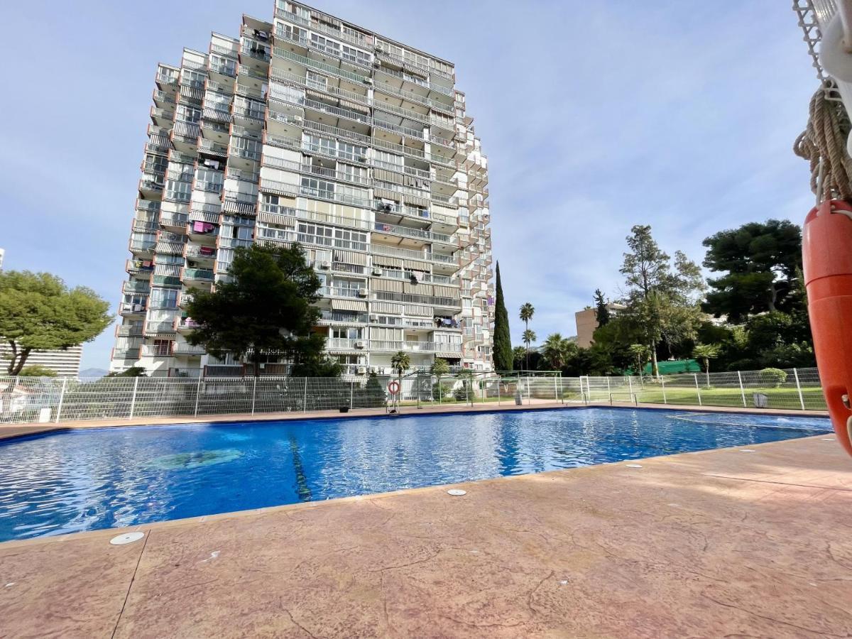 Torre Colon Apartamento Benidorm Exterior foto