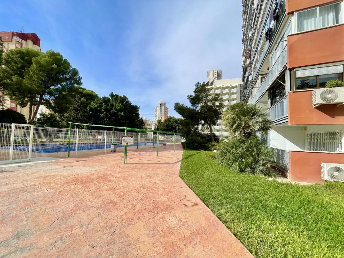 Torre Colon Apartamento Benidorm Exterior foto