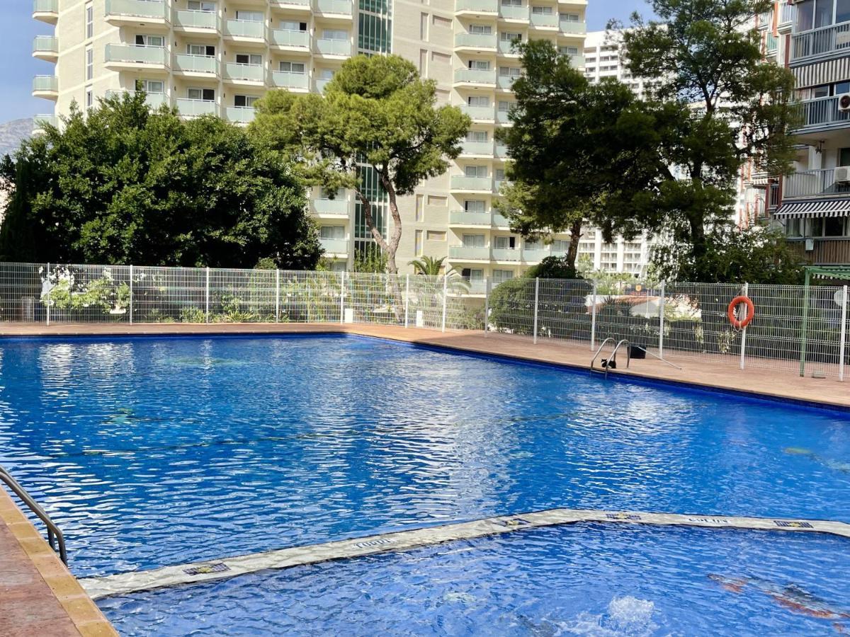 Torre Colon Apartamento Benidorm Exterior foto