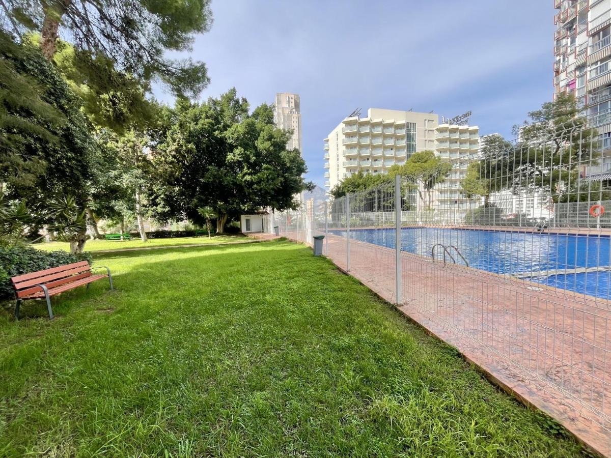 Torre Colon Apartamento Benidorm Exterior foto